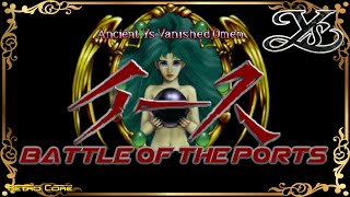 Battle of the Ports - Ys I: Ancient Ys Vanished (イースI) Show 457 - 60fps