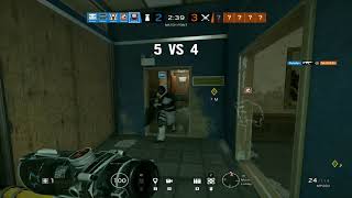 The Echo Vaulting Wallbang Spawnkill