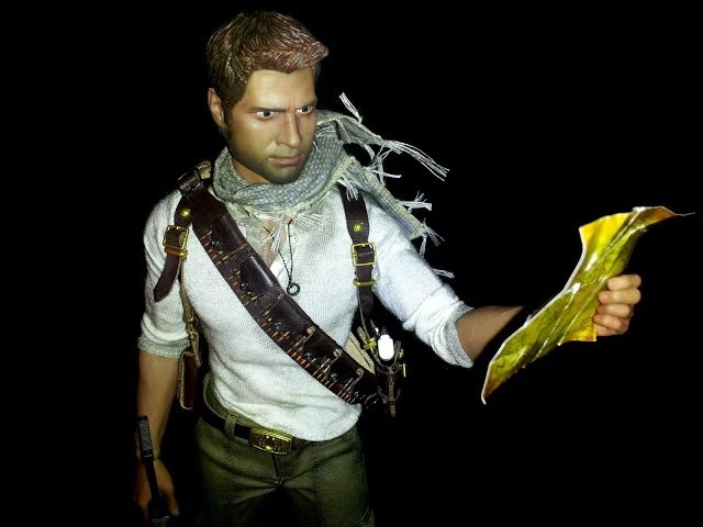 Nathan Drake Premium Format – Estátua Sideshow Uncharted 3 « Blog de  Brinquedo