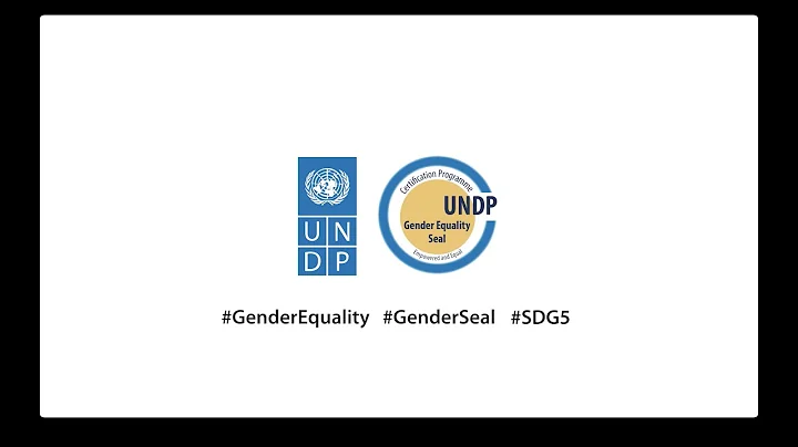 Gender Equality Seal for UNDP Entities