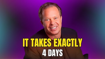 I Always Get What I Visualize In Only 4 Days Using This Belief System | Joe Dispenza