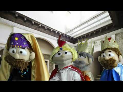 Reyes magos /