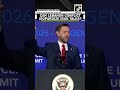 Lebanon conflict to jeopardize Iran talks? JD Vance face reporters’ question after Switzerland talks