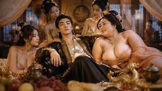 Died in brothel 6 days💥Transmigrated as top playboy, 300lb courtesan serves! screenshot 3
