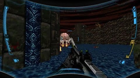 Back to Saturn X Ep. 2 + Project MSX - Map 04: Dirty Water