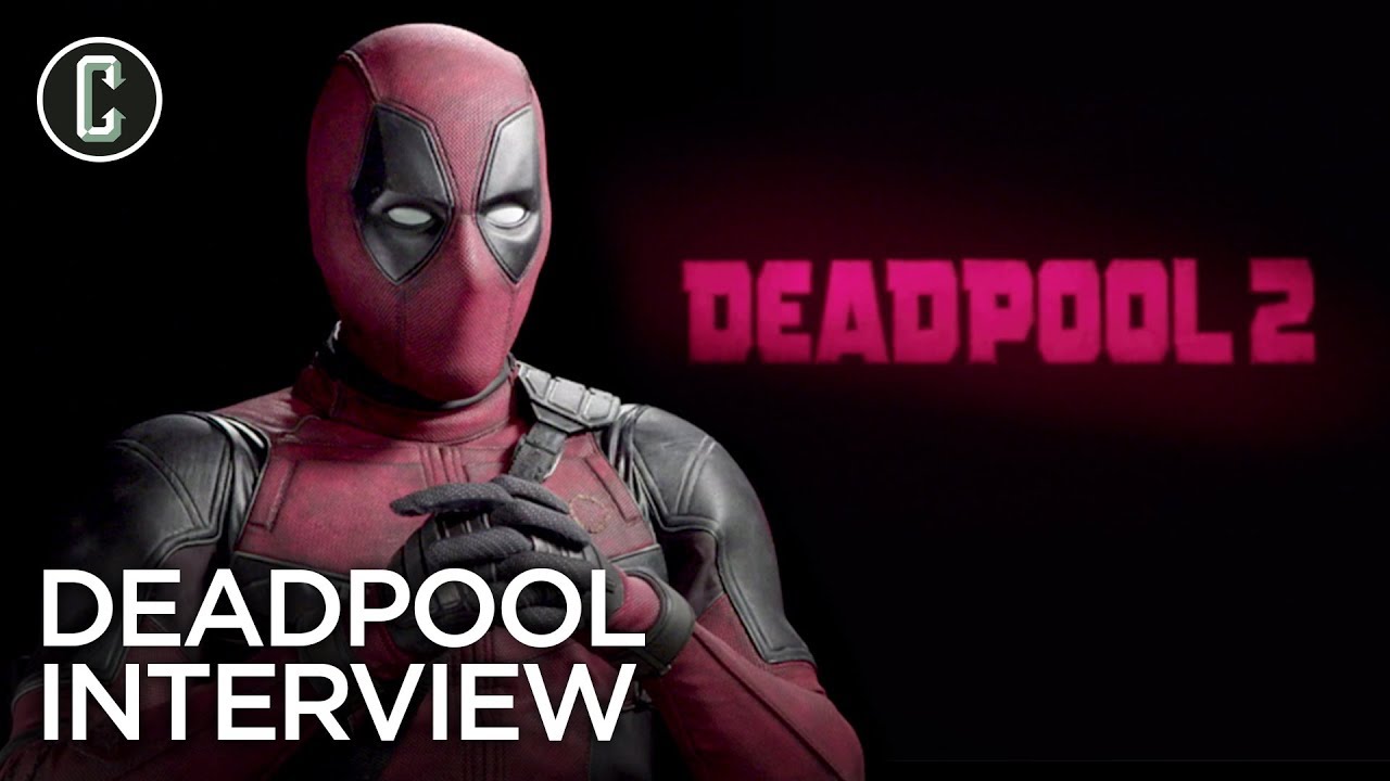 Get Ready for 'Deadpool 2' By Welcoming Deadpool (and Cable) to