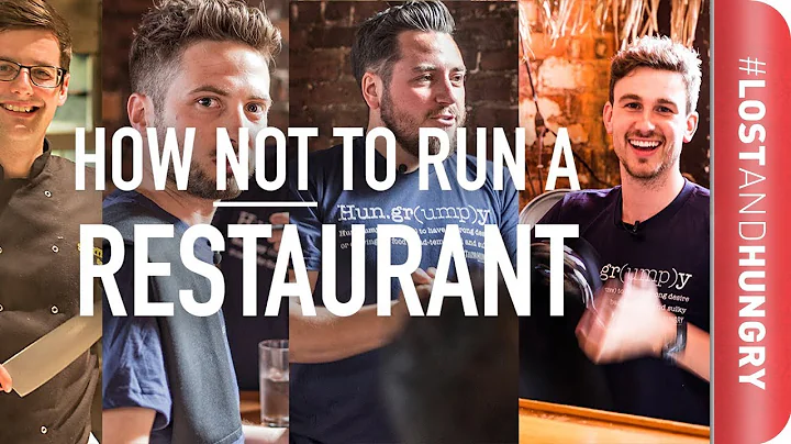 L.A. - How Not To Run A Restaurant #LostandHungry - DayDayNews