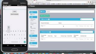 Passwordless Login Demo Video