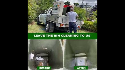 (Explicit) Truly Aussie Bin Cleaning Advert