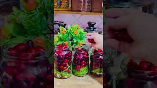 Маринованный кизил как маслины От Мехригуль 🥰 Не вероятно вкусно!!!