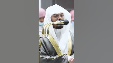 نورهم يسعى بين أيديهم وبأيمانهم ~تلاوة بديعة للشيخ ياسر الدوسري من رمضان 1443هـ-التلاوة كاملة بالوصف