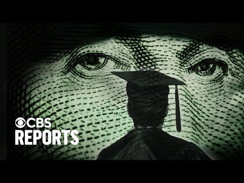 The Student Debt Dilemma | CBS Reports