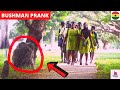 😂😂😂Hilarious Bushman Prank. Best Of Khaptain!