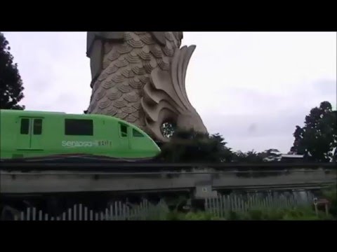 เกาะเซนโตซ่า Update New พาตะลุยเกาะเซ็นโตซ่า ประเทศสิงคโปร์ SENTOSA ISLAND SINGAPORE