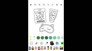 App per colorare super consigliata