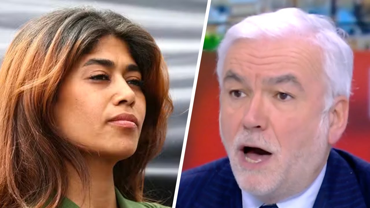 Pascal Praud sur Rima Hassan : "C’est juste un discours de guerre civile qui est mis en place ! "