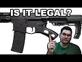 Juggernaut Tactical Grip Legal Or Not?