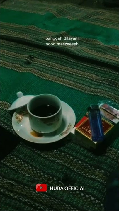 panggah dilayani nooo maszehh😁❗❗
