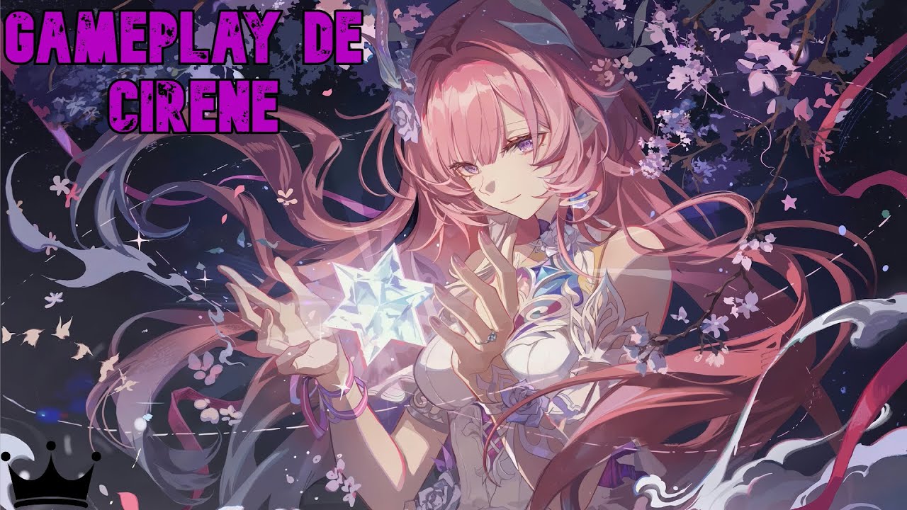 UNA BESTIA DE SOPORTE PARA LOS HEREDEROS DE CRISOS GAMEPLAY DE CIRENE UNIVERSO DIFERENCIADO