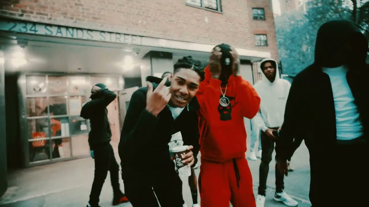 RICH GLIZZY - TALK TO MUCH (OFFICIAL MUSIC VIDEO) #FreeTheArmy