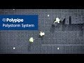 Polystorm Geocellular Stormwater Management System | Polypipe Civils