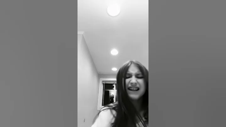 My kid singing