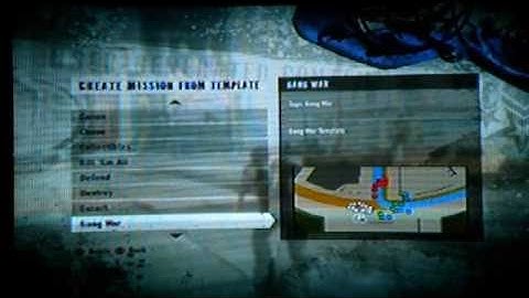 InFamous 2 Beta Guide-10-Bob Marley Music Then Templates: Gang War; Gaurd