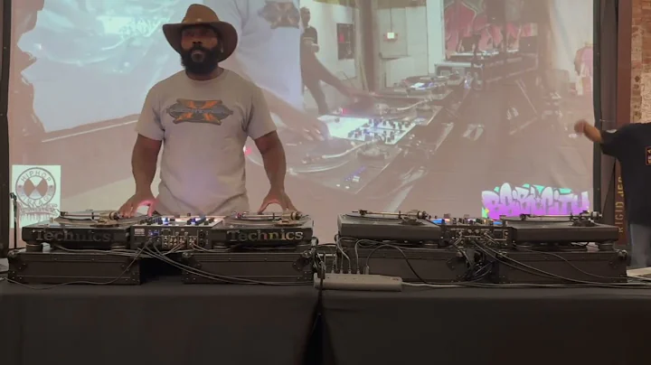 Da Odd Couple: Rock The Needle Battle Fest Championship 2024 (Houston, TX)