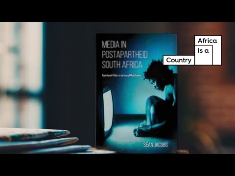 Media in Postapartheid South Africa