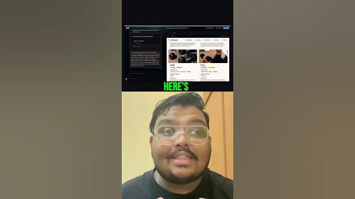 Build a Full-Stack Web App in Minutes with Bolt.new | No Coding Needed