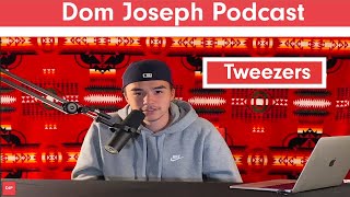 Dom Joseph on Wal-Mart Tweezers