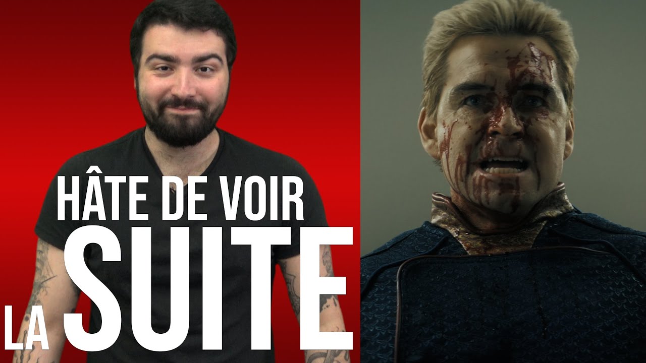THE BOYS SAISON 4 ÉPISODE 7 | Critique (avec spoilers) - YouTube