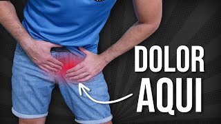 PUBALGIA 5 EJERCICIOS para aliviar el DOLORde pubis