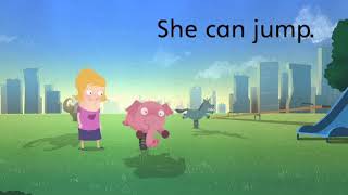 Explore Our World 1 - Unit 7 - Grammar 2