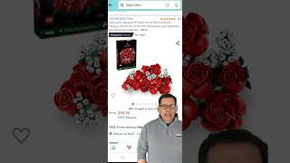 LEGO Valentines Day Ideas #lego #legonews #valentinesday #nasa #legonasa #legoflowers #harrypotter