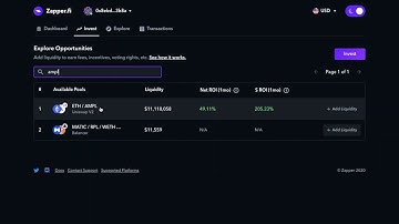 How To Participate in Ampleforth