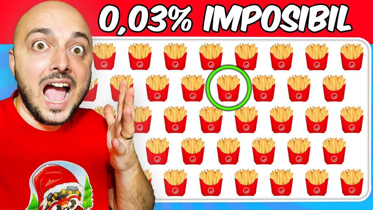 GASESTE DIFERENTELE PENTRU A CASTIGA *IMPOSIBIL DAR PREA USOR!