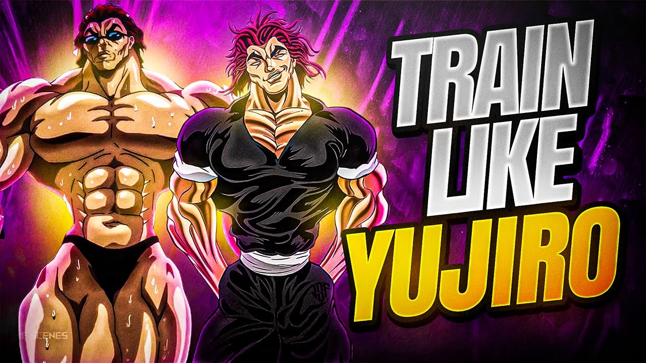 Train Like Yujiro Hanma (Baki The Grappler Workout)