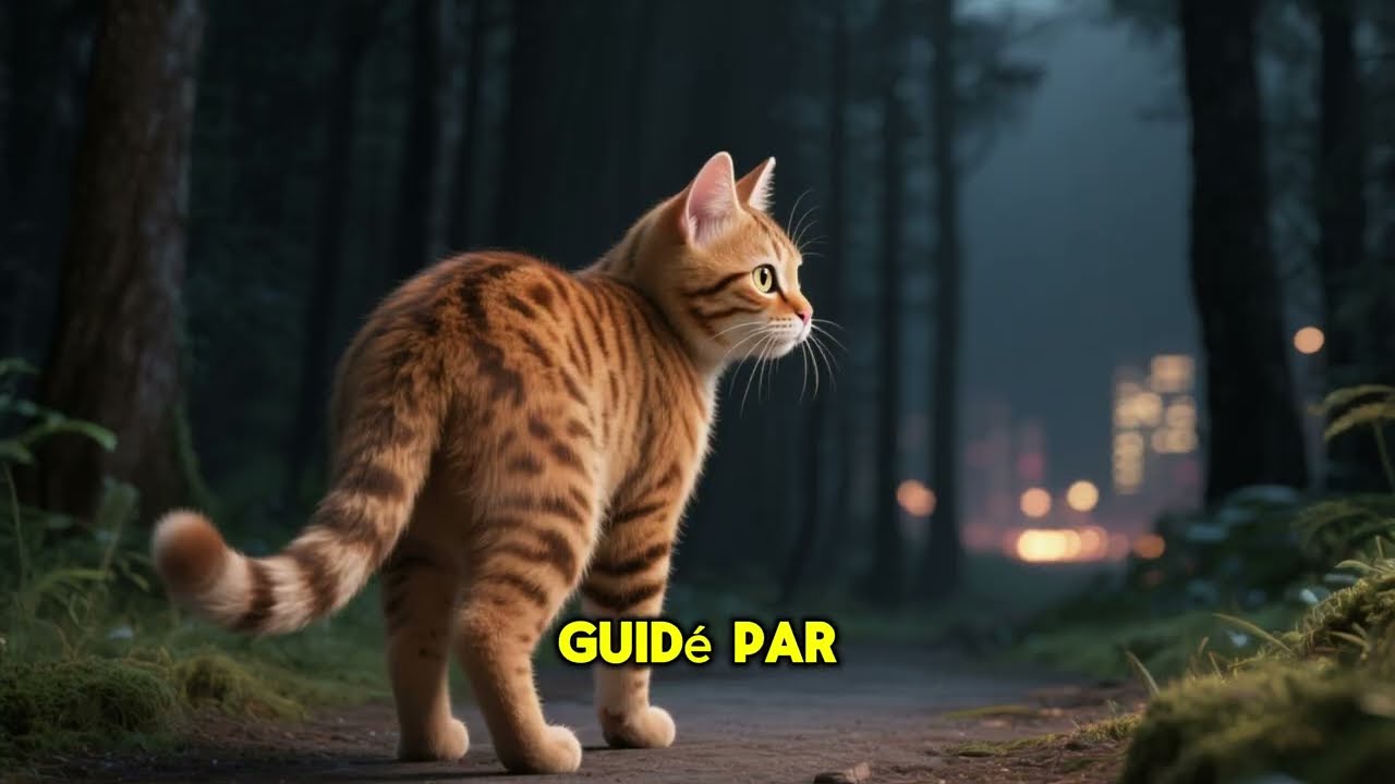 Ce que font les chats quand nous ne sommes pas là... (Documentaire Animalier)