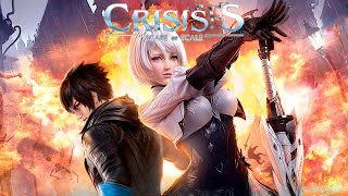 CRISIS: S Android Gameplay [1080p/60fps] screenshot 1