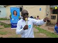 NATHALIE KENGUE, L'AMAZONE DU 2ème ARRONDISSEMENT DE KOULA-MOUTOU