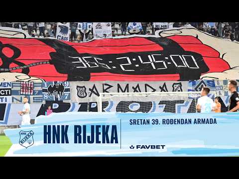 Armada - sretan 39. rođendan