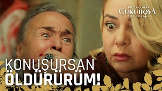 Sesini çıkarırsan seni öldürürüm! - Bir Zamanlar Çukurova 118. Bölüm