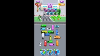 Famous Crowd Express Boarding Puzzle Level 669 - Hard Profile