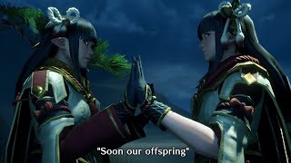 Monster Hunter Rise All Story Cinematic Cutscenes