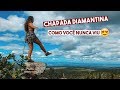 Chapada Diamantina: Mucugê + Igatu Picchu I EP 04