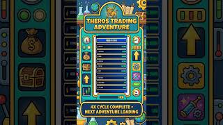 THEROS 4X Challenge Result #Shorts #NewVideo, #ShortsViral, #YTShorts