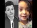 (duet on Smule app) One Call Away - Charlie Puth & Joana