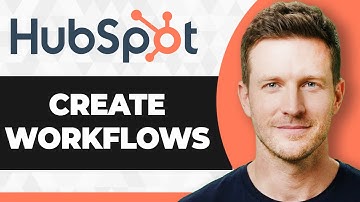 How to Create Workflows in HubSpot (2025 Guide)