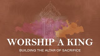 Total Surrender: Jesus at the Center of Worship